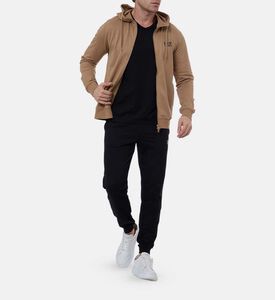 Relaxed-fit V-neck Short-sleeve T-shirt