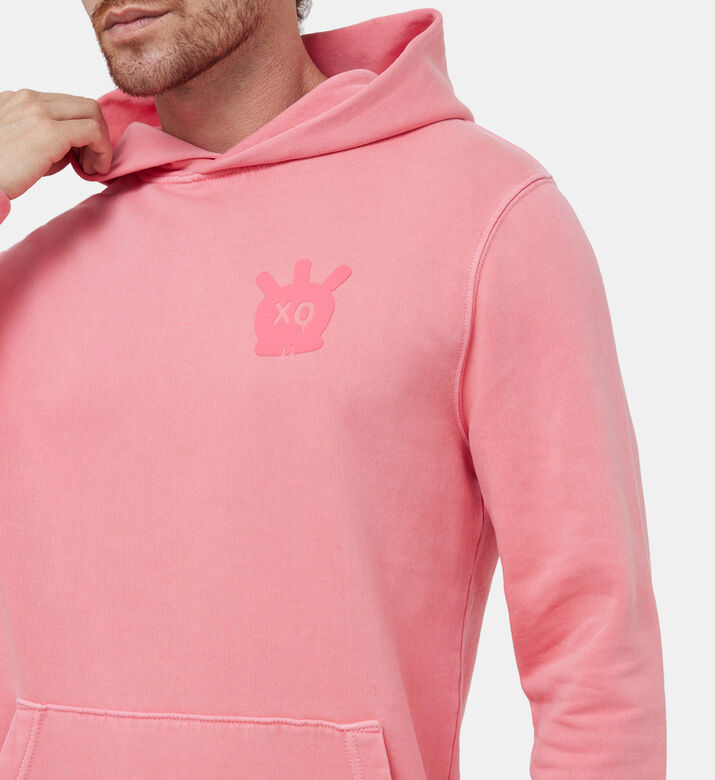 Sanchi Skull Cotton Sweatshirt