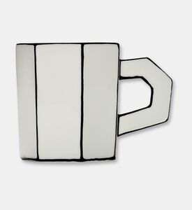 Serax Carte Blanche Tea Cup, Packshot View