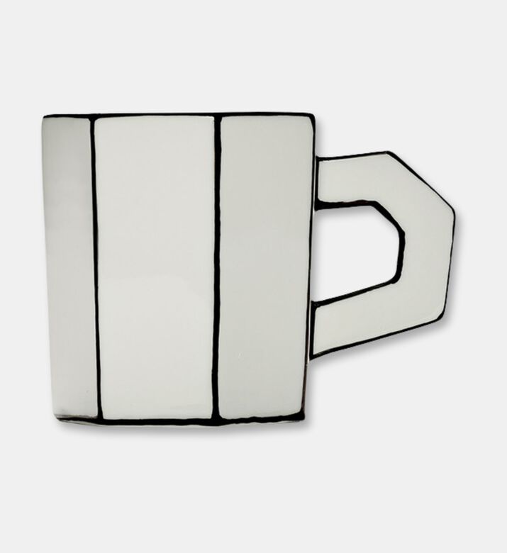 Serax Carte Blanche Tea Cup, Packshot View