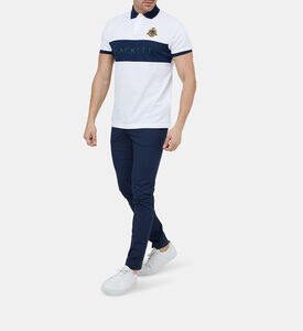 Cotton-blend Slim-fit Chino Pants