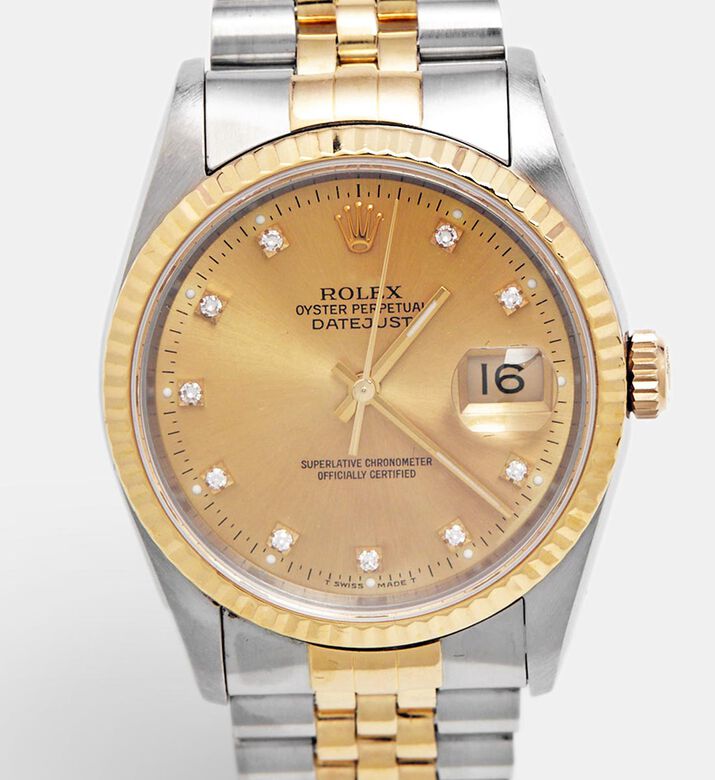 Rolex Watch Rolex, Packshot View