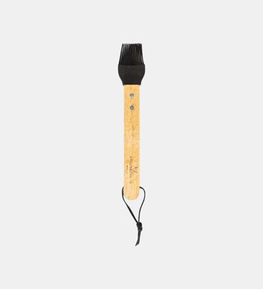 Wooden Bbq Basting Brush- 25 Cm