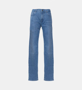 Casual 5-pockets Denim Pants