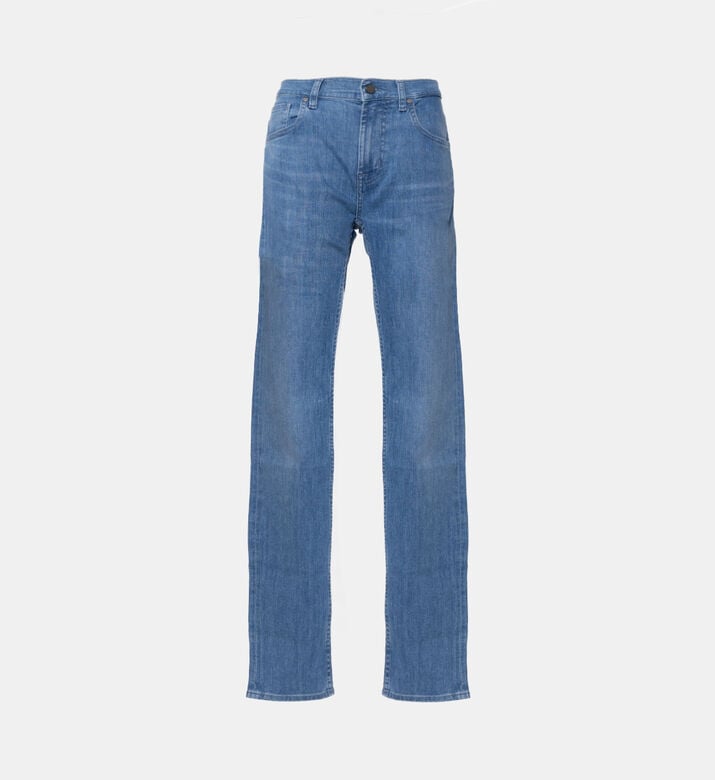 Casual 5-pockets Denim Pants