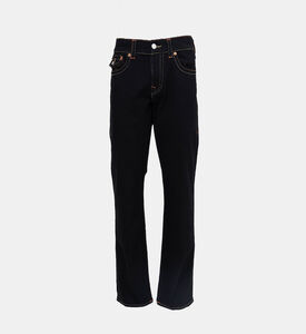 Dark Wash Denim Pants