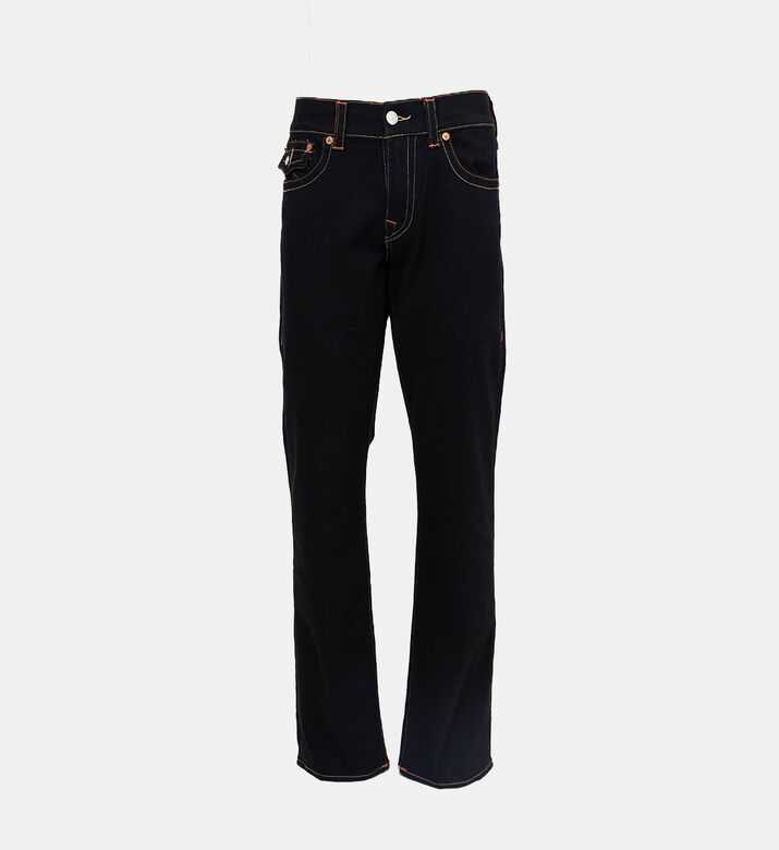 Dark Wash Denim Pants