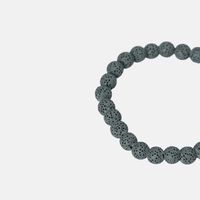 Lava Stone 0ct Bracelet