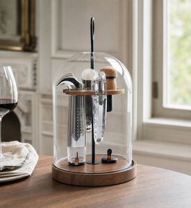 Atelier du Vin Le Globe Sommelier Gift Box, Model View