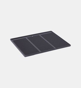 Barbecook Universal Cast Iron Cooking Griddle, Packshot View