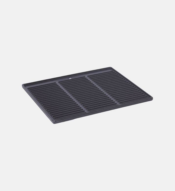 Barbecook Universal Cast Iron Cooking Griddle, Packshot View