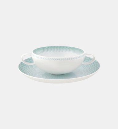 Venezia Domo Consomme Cup Saucer