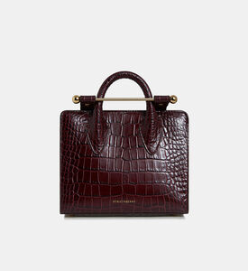 Nano Top Handle Tote Bag