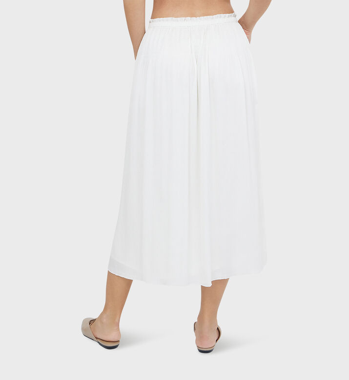 تنورة كارول جوبي ميدي