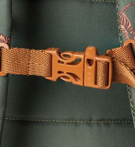 Tiger -print Medium Backpack