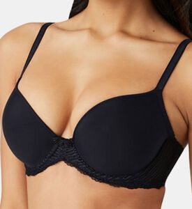 La Femme Underwire T-shirt Bra