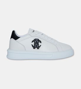 Roberto Cavalli Shoes Sport Calf Pasha, Black, Eu-40, Packshot View