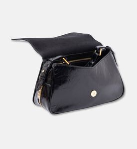 Zadig et Voltaire Bag Zouzou, Black, Packshot View