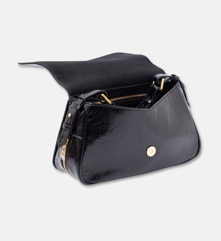 Zadig et Voltaire Bag Zouzou, Black, Packshot View