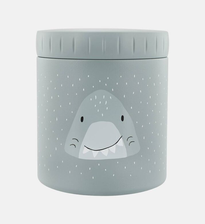 Shark Stainless Steel Food Jar
