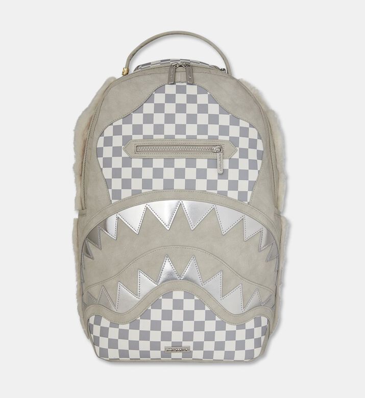 Sprayground Baby Checkered Backpack, Packshot View