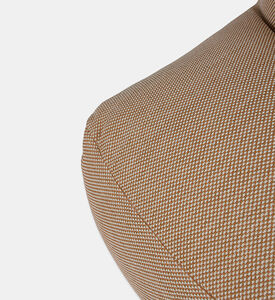 Home Deco and More Nirvana 1-seater Sofa, Orange, Packshot View