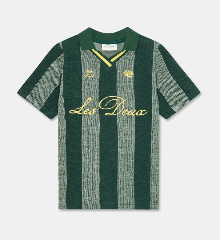 Les Deux Ts Football, Packshot View