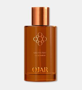 Ojar Kashmir-print Eau De Parfum, Packshot View