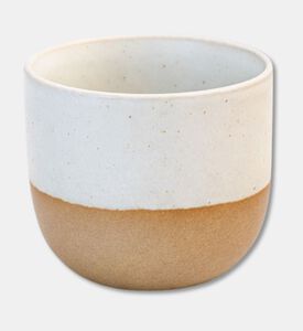 Tohfa Luxe Madina Ceramic Single Candle, Packshot View