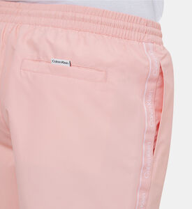 Drawstring Swim Trunks