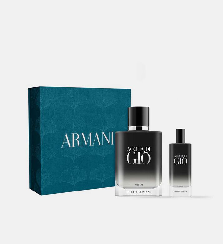 Acqua Di Gio Eau De Parfum Set