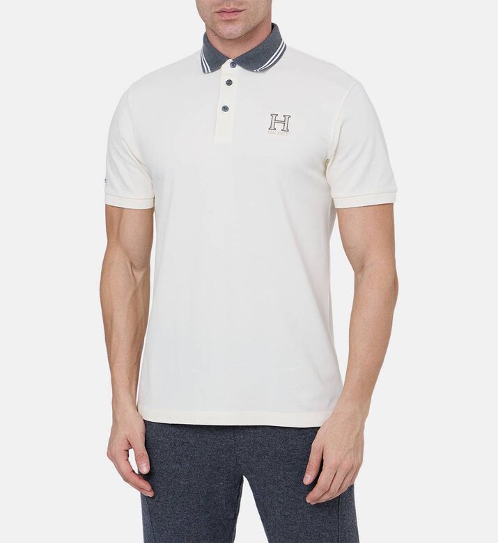 Heritage Short Sleeve Polo