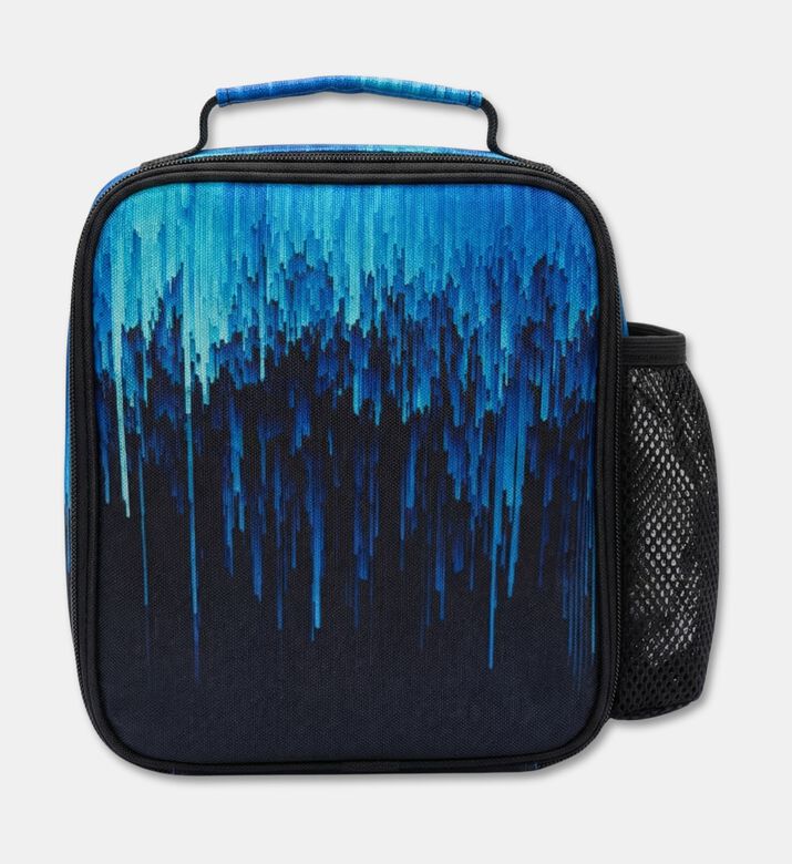Hype Secured Zip Lunch Bag, Packshot View
