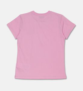 Moschino BKT Embroidered Bear Face T-shirt, Packshot View