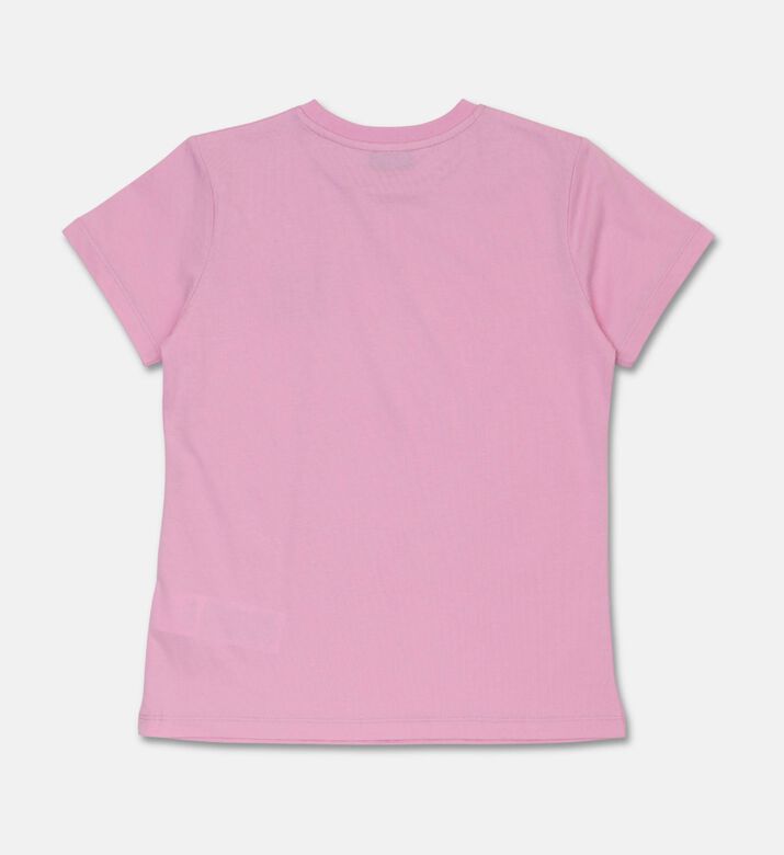 Moschino BKT Embroidered Bear Face T-shirt, Packshot View