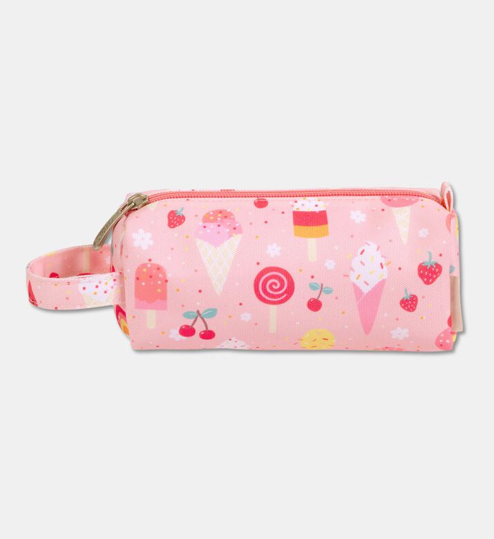 A Little Lovely Company Pencil Case Ice Cream, Packshot View