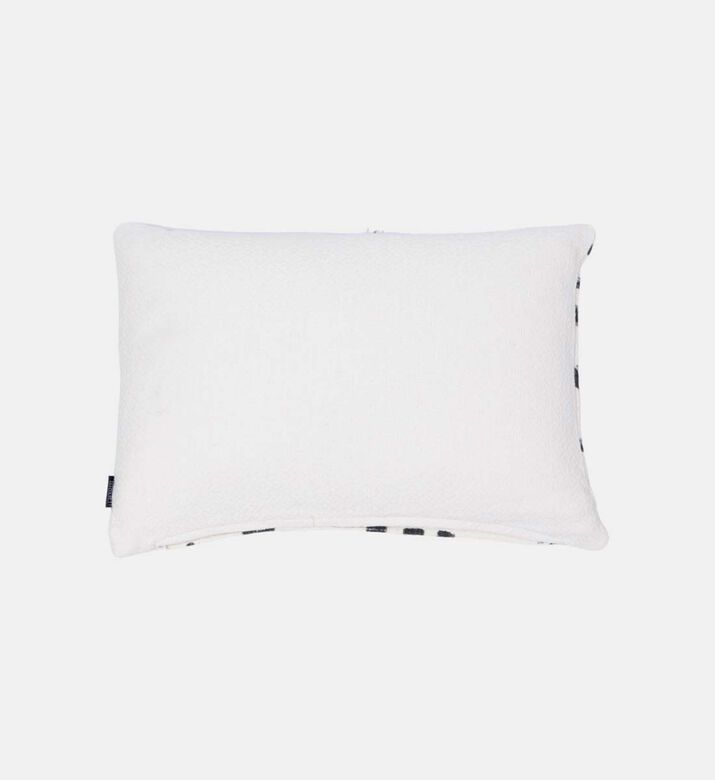 وسادة بغطاء قطني مطبوع من كيمو