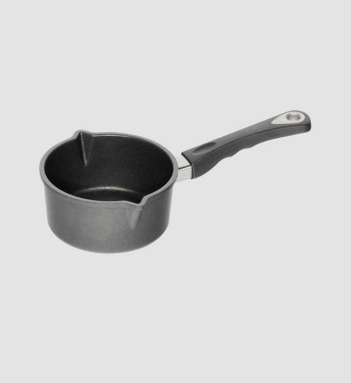 Milk N Sauce Cast Aluminum Pot