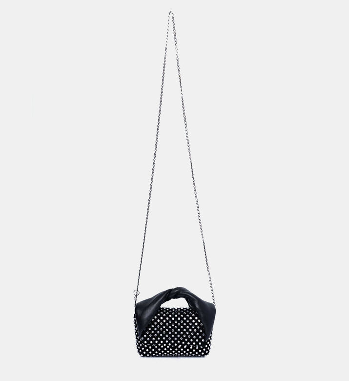Mini Twister Crystal Bag