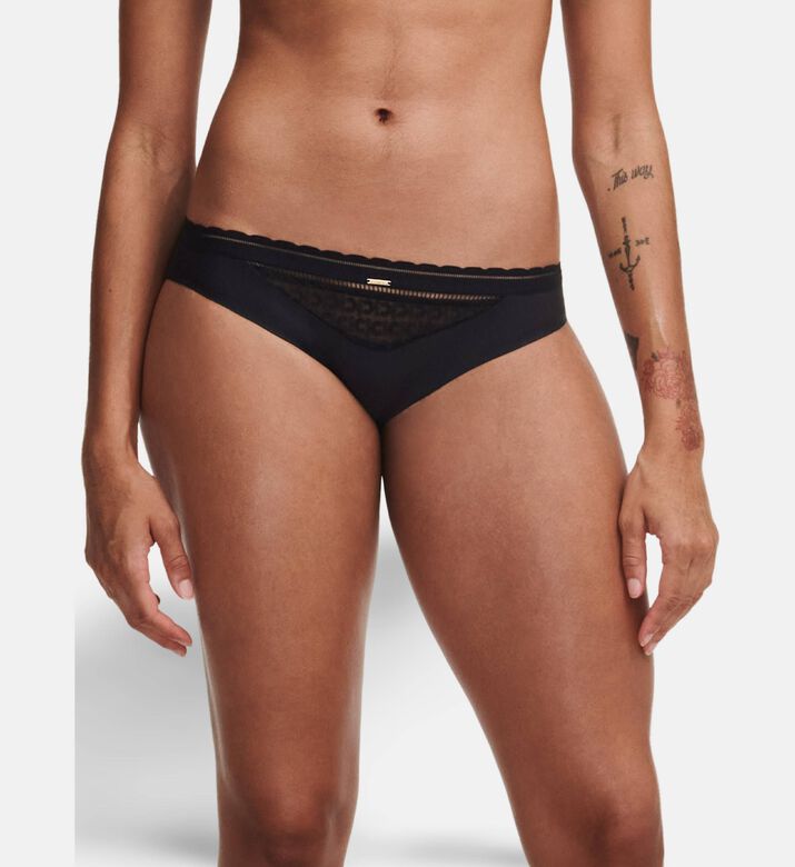 Chantelle Classic Cotton Briefs, Model View