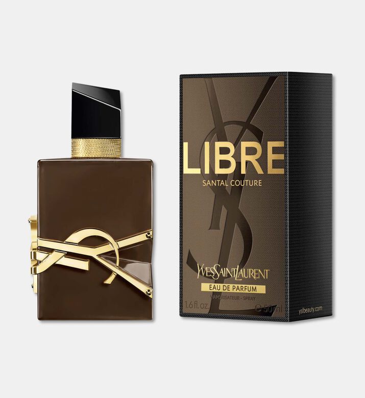 Yves Saint Laurent Edp Libre Santal Couture, Packshot View