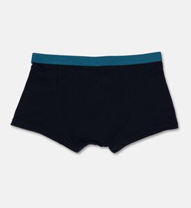 Emporio Armani Smooth Hems Trunk Briefs Set, Black, Xxl, Packshot View