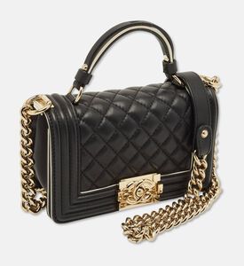 Chanel Bag Top Handel, Packshot View