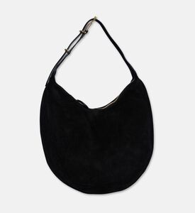 Liffner Bag Moon Hobo Suede, Packshot View