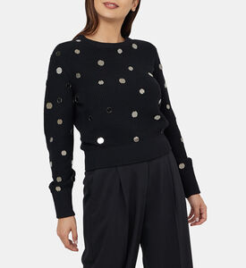 سترة مرآة Merinosslim-fit