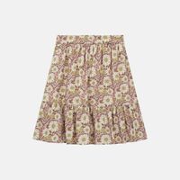 Denon Daisy Flowers-print Skirt