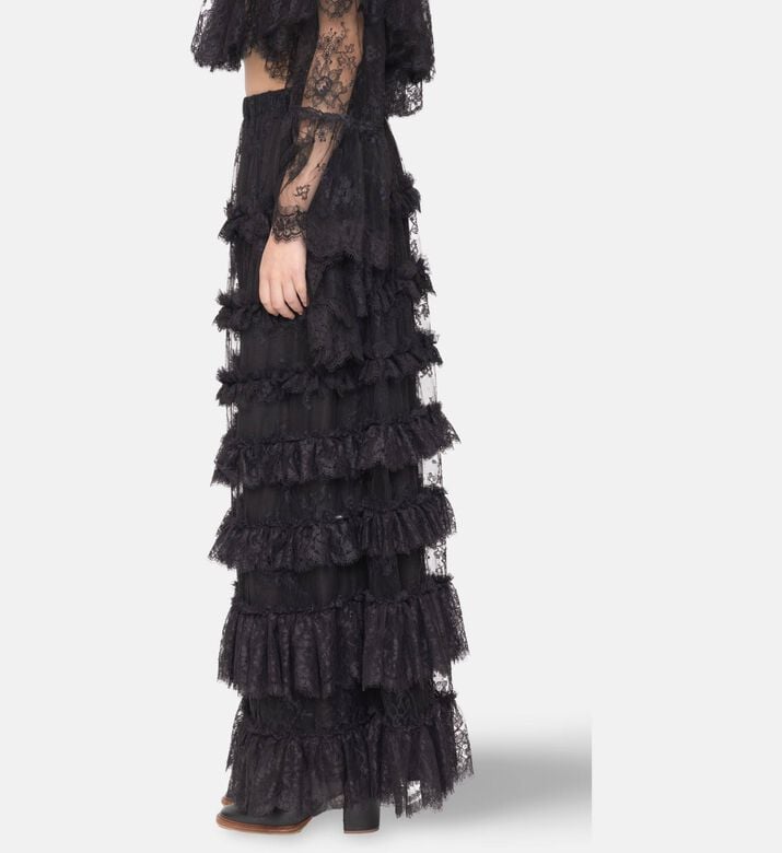 Sea NY Skirt Abelene, Model View