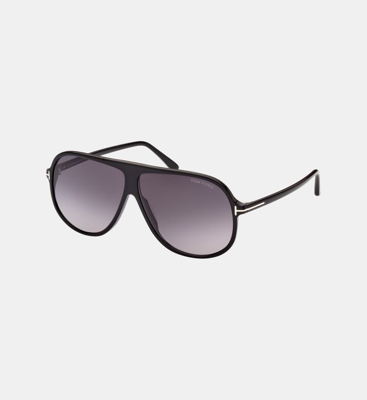 Gradient Lens Pilot Sunglasses 62