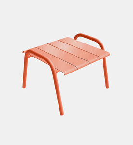 طاولة منخفضة من الألومنيوم من فليول