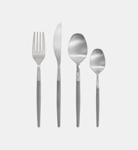 طقم أدوات مائدة ستيلا 16 قطعة